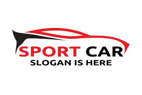 Sport Car Logo Designs Graphic by fat_69 · Creative Fabrica