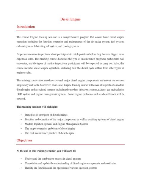 Image result for Basic Diesel Engine Free Video Lessons