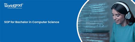 SOP for Bachelor in Computer Science: Sample, Tips