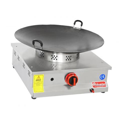 Himaksan HMK-KVOG 1 CE Set Top Roasting Cooker, LPG Price