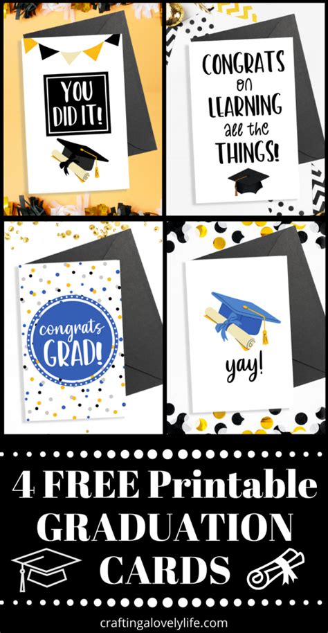 Printable Graduation Note 的图像结果