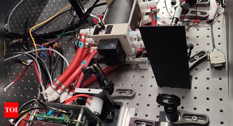 Image result for CERN Red Laser