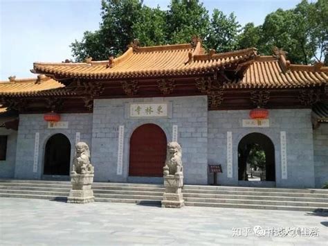 中国佛教四大名寺排名，嵩山少林寺榜首，杭州市灵隐寺第三