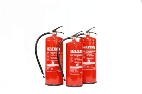 water-fire-extinguishers - Fire Extinguishers Store