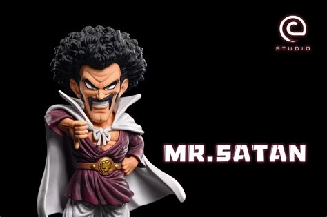 C Studio - Mr. Satan - Dragon Ball