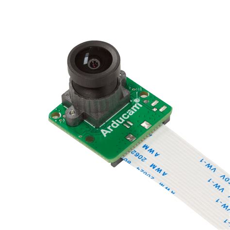 Arduino Nano Camera Module 的图像结果