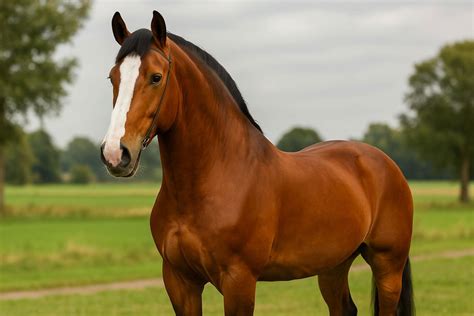 Selle Français · Horse