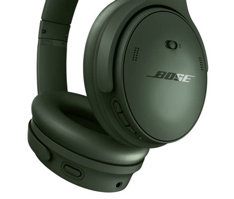 QuietComfort Wireless Headphones – Smart Headphones | Bose Product Support
