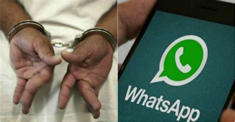 Whatsapp Group Admins Can Now Be Jailed For Spreading Offensive Posts ...