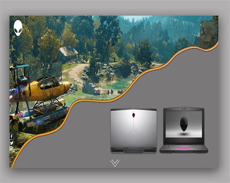 Alienware UI 的图像结果
