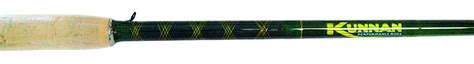 Kunnan IM7 Series Muskie Fishing Rod, 7-Feet, Extra Heavy, 1-Piece ...