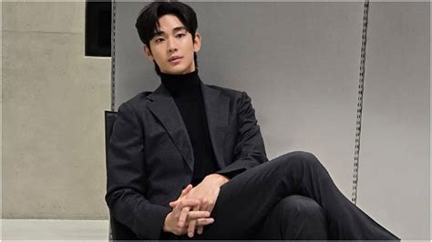 Kim Soo-hyun's agency acts against Indian blogger for unauthorised content