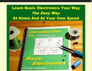 Image result for Beginner Electronics Tutorial
