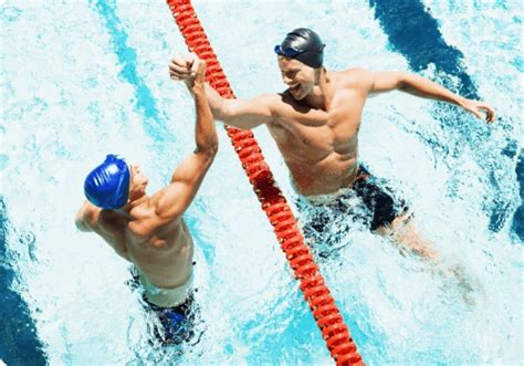 Swim Team Drops Suits 的图像结果