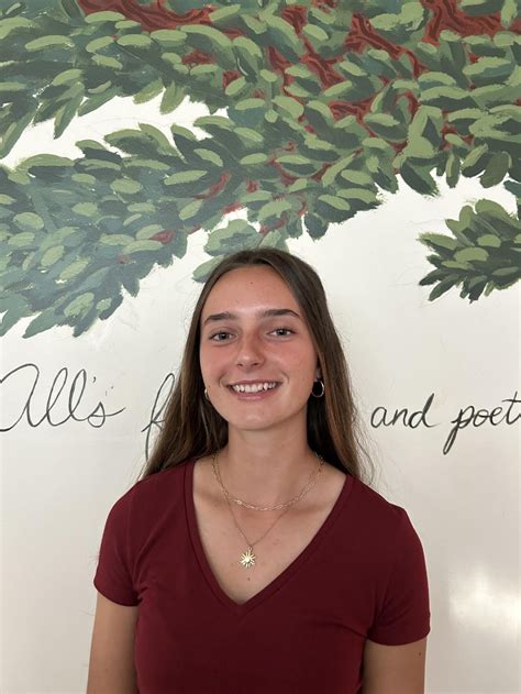 Alexandra Adamov - The Lakewood Times