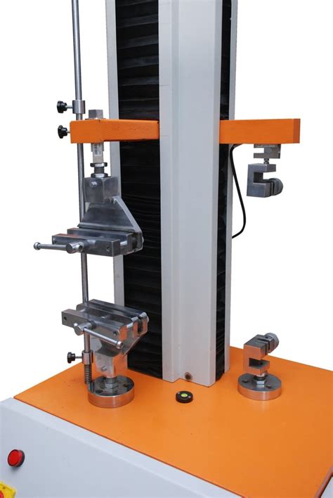 Hexa Plast Orange Universal Tensile Testing Machine ( Two load Cell ...