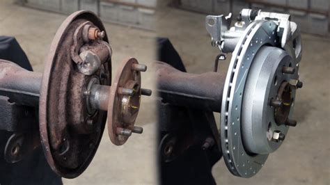 Image result for Disk Brake Conversion