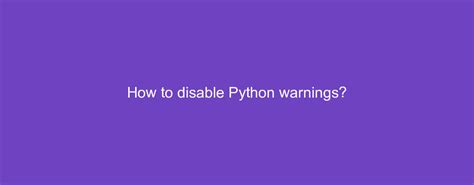 Disabled Python 的图像结果