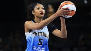 Angel Reese Suspended for 1st Half of Sky's Game vs. Aces for ...