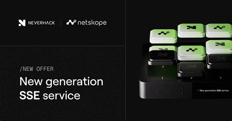 NEVERHACK x Netskope: Alianza SSE gestionada de nueva generación