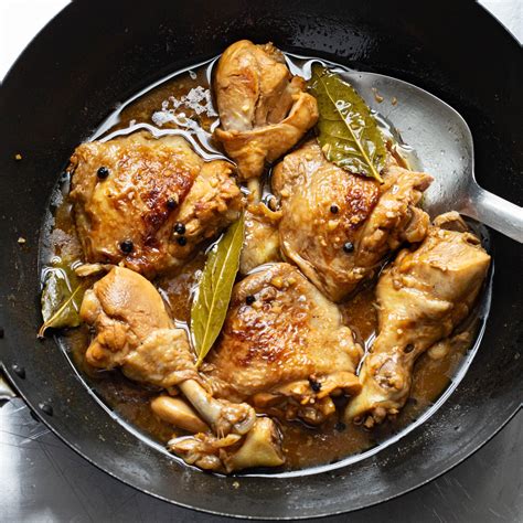 Chicken Adobo Recipe | Mob