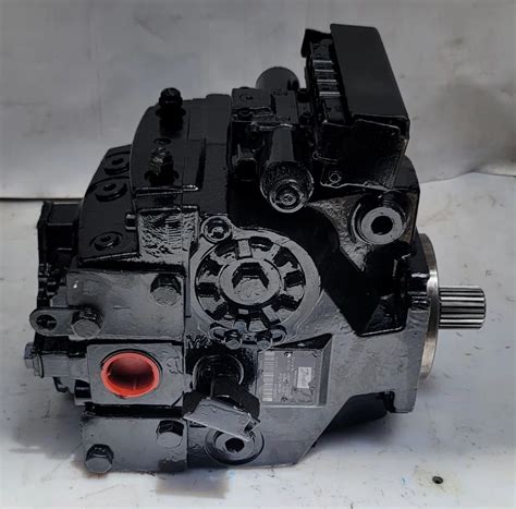 Sauer Danfoss - SAUER DANFOSS 90R130 MODEL HYDRAULIC PUMP Exporter from ...