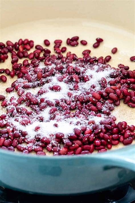 Quick Soak Beans for Faster Cooking - Jessica Gavin