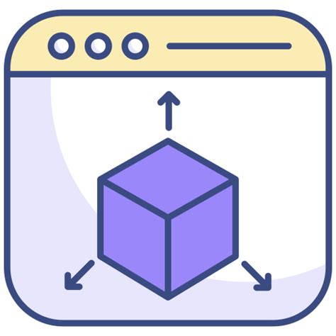 3d modeling - Free art and design icons