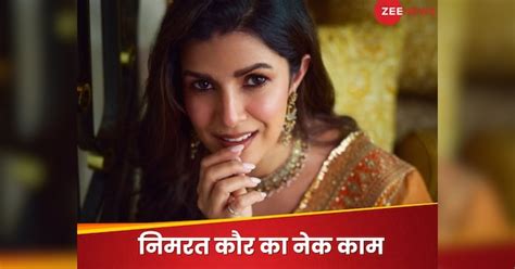 Nimrat Kaur joins the menstrual hygiene initiative distributed Period ...