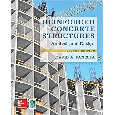 Reinforced Concrete Structures: Analysis and Design, | Ubuy India
