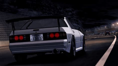 Initial D Fifth Stage Wallpaper