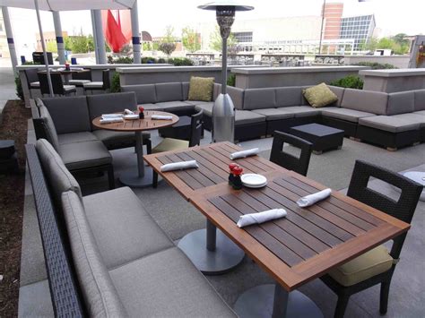 Patio Seating Restaurants at William Foxworth blog