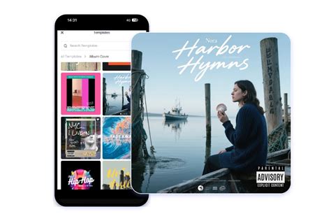 Parental Advisory Album Cover Maker Online Free | Fotor