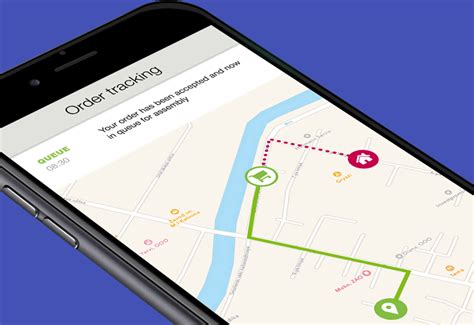 Image result for Real-Time Tracking App