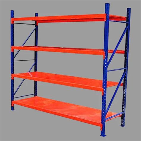 Slotted Angle Racks - Slotted Angle Rack Manufacturer from Vadodara