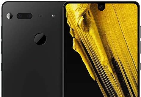 Buy Essential Products Inc. Phone Limited Edition – 128 GB Unlocked ...