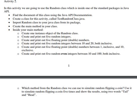 Image result for Java Random Class Object Declaration