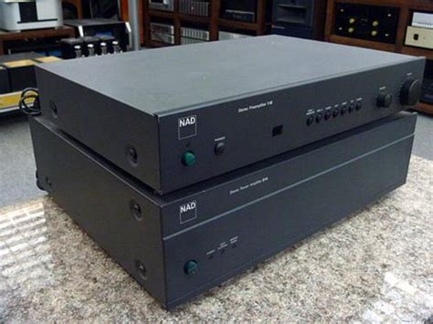 Alpha Audio NET - Review NAD M23 power amplifier – Masterful Purity