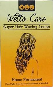 wellocare Super Hair Waving Lotion - Price in India, Buy wellocare ...