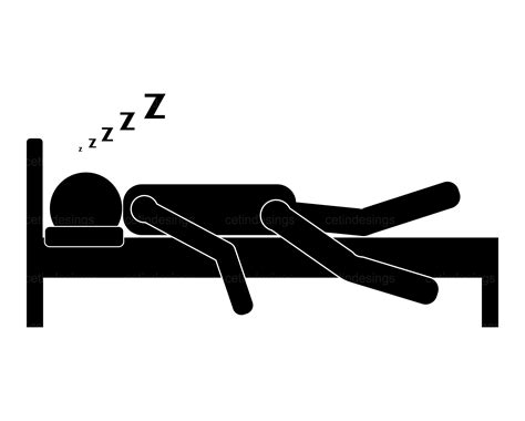 Sleep Clip Art