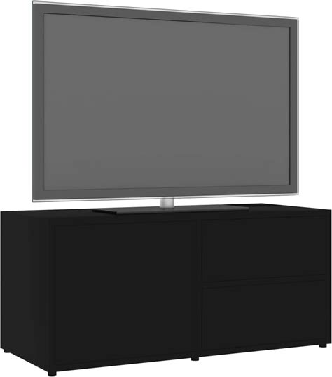 Buy HOMIUSE Tv Stand 31.5x13.4x14.2 Television Stands Tv Console ...