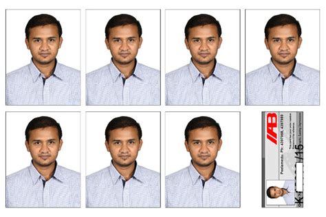 Digital Passport & Visa Photos » IAB - Coimbatore