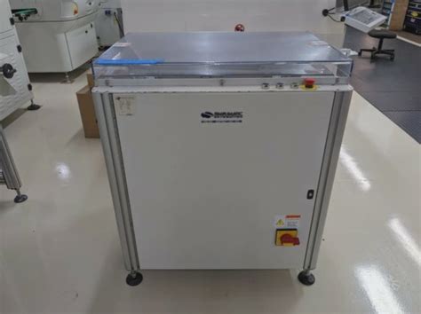 Simplimatic Automation Cimtrak PCB Shuttle Gate / Fetch Gate Model 2262 ...