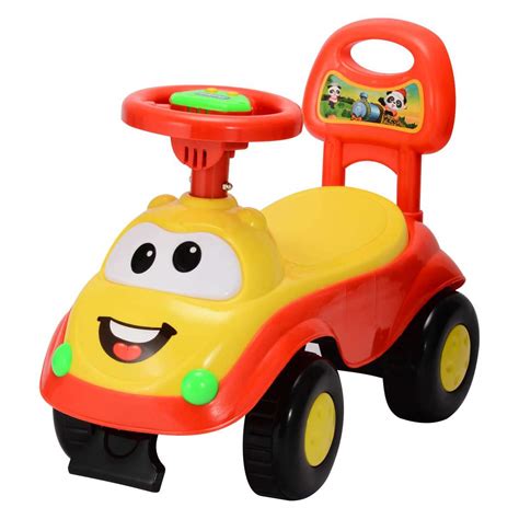 SMART PICKS Ride On Magic Car/Rider for Kids/Child, 2+ Years Boys Girls ...