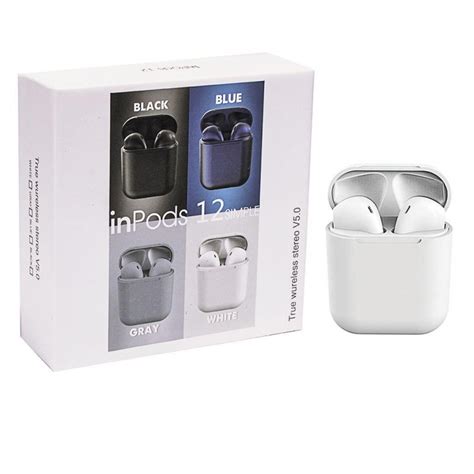 How to Use Inpods 12 的图像结果