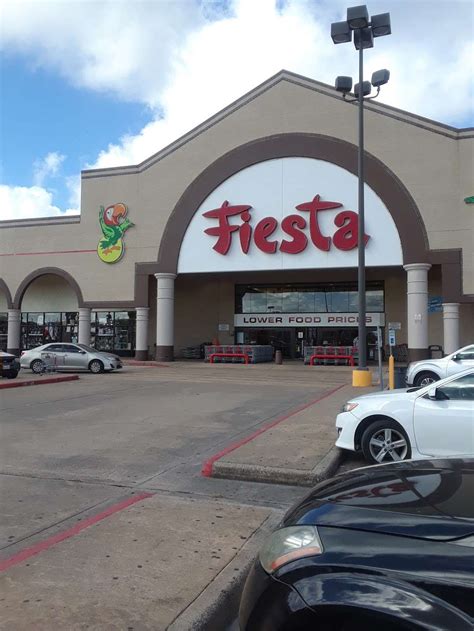 Fiesta Mart - 8320 FM 1960, Houston, TX 77070 - Hours, Directions, Reviews