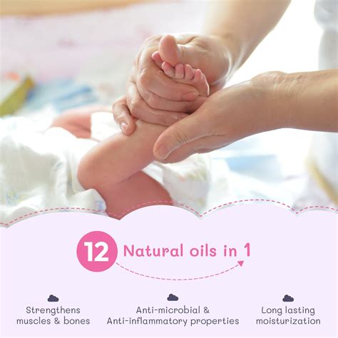 Best Baby Massage Oil | Best Oil for Newborn Massage - CITTA