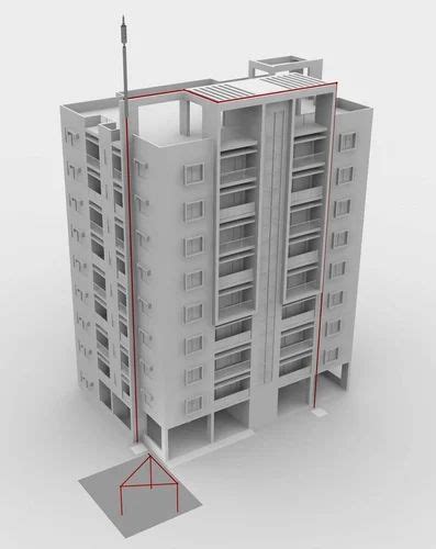 Image result for Lightning Protection Installation