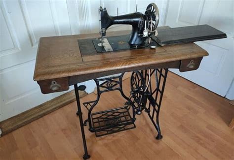 Image result for Old Sewing Machine Value