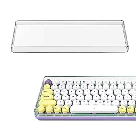 Geekria Keyboard Dust Cover, Compatible with Logitech MX Mechanical ...
